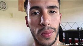 Amateur desperate for creamy holes to fuck