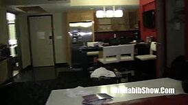 bbc fucks thick thai and black katt dylan in the hood