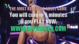 hey, wanna see the best 3d hentai gameplay sex scenes in this compilation?