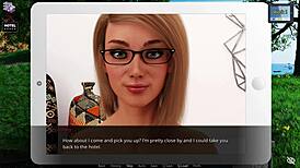 Sunshine Love 66: Anime Game Adventure