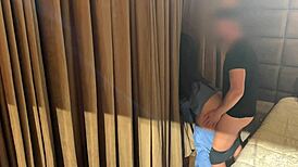 I Fucked That Nurse For Neglecting My Old Father In Hospital