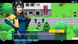 Third Crisis O48: Exploring Stronghold Ruins and Carceburg