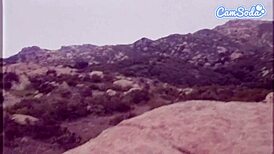 bigfoot petite blonde teen 18+ banged by huge black yeti cock in public