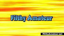 Two Curvy BBWs Dive Into a Wild Orgy With Intense Anal Action