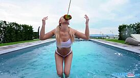 jenny wild rides stanley johnson's monster cock