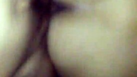 i rapids with my novia in a quick amateur session