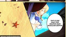 just another wild hentai clip in 3d, check it