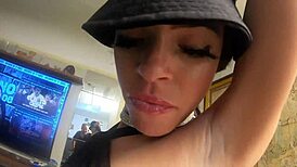 Paying For A Blowjob While Getting Tattooed!