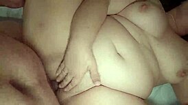 Ever tried the hottest missionary fucks with a curvy big booty milf? It’s pure fire. Chubby body drives me wild every time.