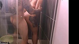 Wanna watch me sneakily bang my older in the bathroom?