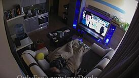 Gay Couple Licks and Sucks Big Cock in Anal Assfucking