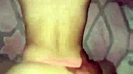 Horny Asian Wife Rides Cock After Months Without Husband!