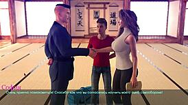 Complete Gameplay of Lust Part 21