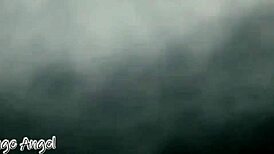 Close-up bareback gay anal sex with moans and dirty talk