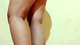 Shilpa Bhabhi Ki Mastani Jism in Solo Play