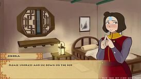 i playd four elemnts trainer book 4 luv part 61