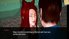 My New Family 202: Exciting Anime Adventure