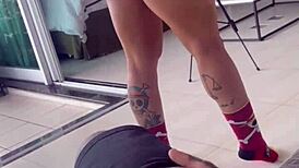 want to see me dance and get fucked?