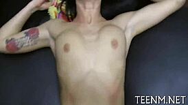 Teen Sabrina Banks trades tight body for quick cash