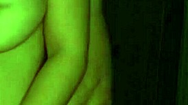 Seducing My Girlfriend With Big Breasts Caressing Her In Front Of The Camera