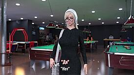 Just saw wild action in My Cute Roommate 2 gameplay