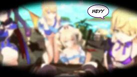 just another wild hentai clip in 3d, check it