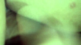 my wife couldn't resist my friend again, fucking without a condom and taking cum in her mouth