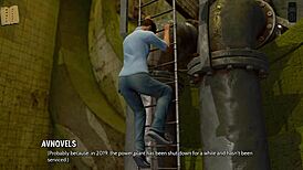 Holy! Ripples 34 Shows Curvy Babe in Ripped Sexy Outfit!