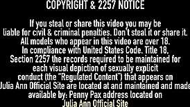 Mature Women Julia Ann and Maggie Green Enjoy Intimate Kissing and Exploration