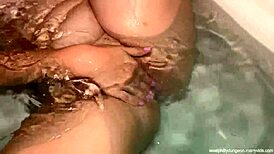 blonde stripper gets a hard pounding with tits and ass exposed