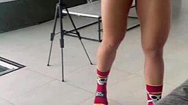 want to see me dance and get fucked?