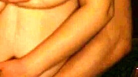 Seducing My Girlfriend With Big Breasts Caressing Her In Front Of The Camera