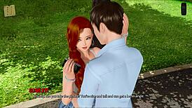 Holy! Ripples 34 Shows Curvy Babe in Ripped Sexy Outfit!