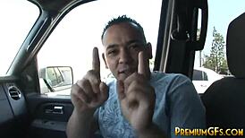 Milf Pornstar Trina Michaels Teases and Sucks Cocks in Group Blowbang Before Doggystyle Fucking and Bukkake