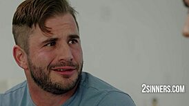 step siblings explore deep feelings for each other 2sinners damn hot