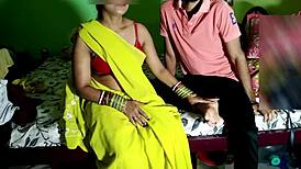 Randi satisfies customer with pussy fucking and earns tips