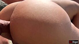 Hey, let's try anal sex on this public beach on the island