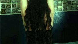 adorable 18 yo is afraid to hurt her tight pussy with big cock