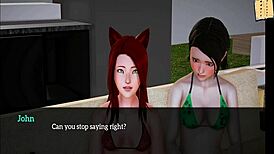 My New Family 202: Exciting Anime Adventure