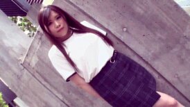 Wow, Yuri Nana with huge G-cup tits gives an explosive blowjob!