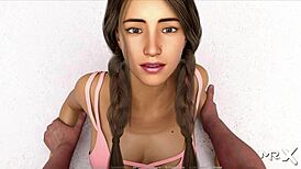 acting lessons with dinner footjob episode 1