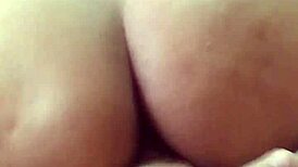 damn, i took it all in my pussy then he slapped and cursed me, love when he fucks my giant ass with thick cock