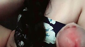 secretary sucks passionately