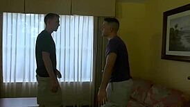 Naughty gay men in reality dudes hardcore session