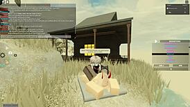 exploring roblox worlds in adventure 77