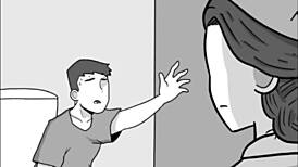 Hot Cheating Milf Janitor Teaches Shy Boy Sex In Public Washroom