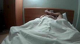 Intense Foot Sucking Anal Pounding