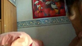 Wow, Chocolate Asian Chick Gets Nailed Hard in Private Homemade Sex Tape!