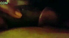 Are you ready to lick this big black cock until I cum?