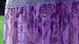 see my wife’s transparent dress in public park?